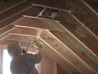 foam insulation benefits for Nebraska homes