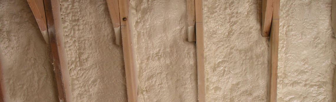 closed-cell spray foam insulation in Nebraska